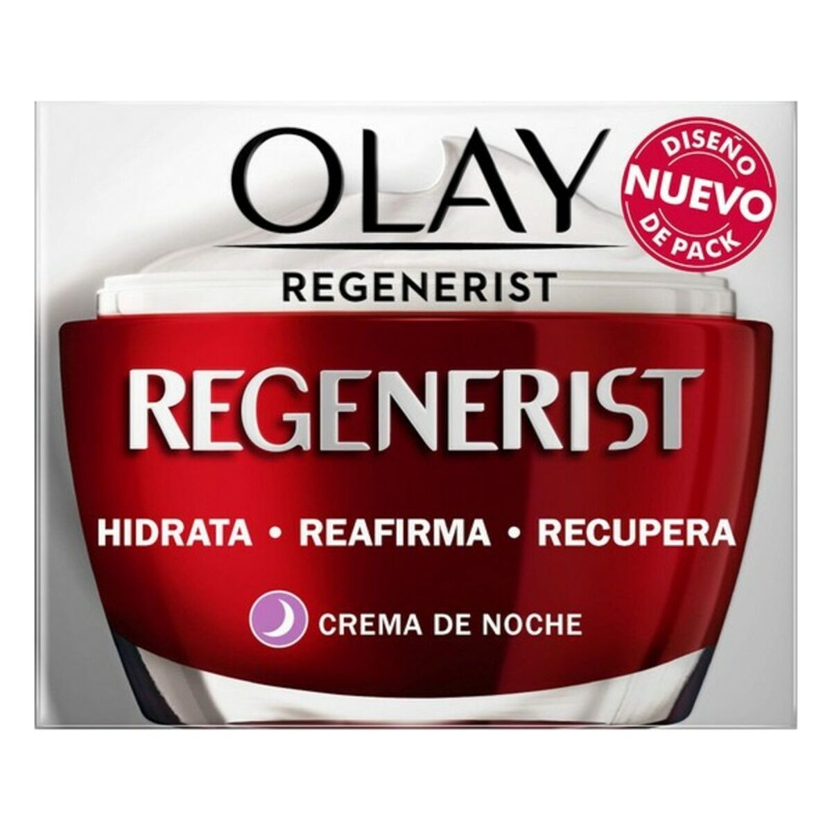 Nattkräm anti-age Olay Regenerist Areas 50 ml