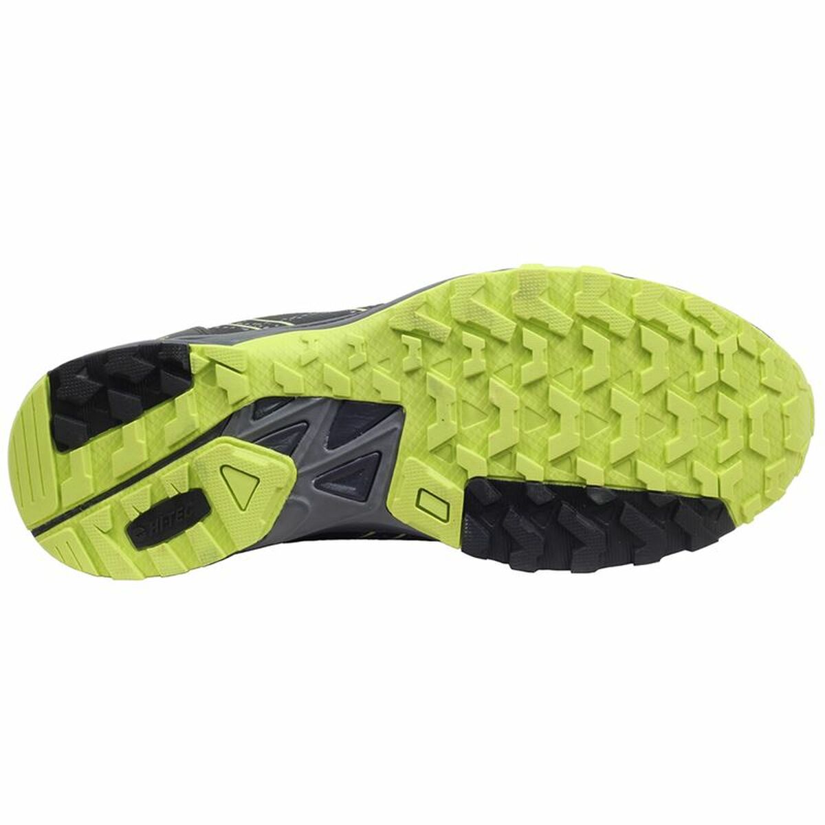 Gymnastikskor, Herr Hi-Tec Roncal Low Svart - 4