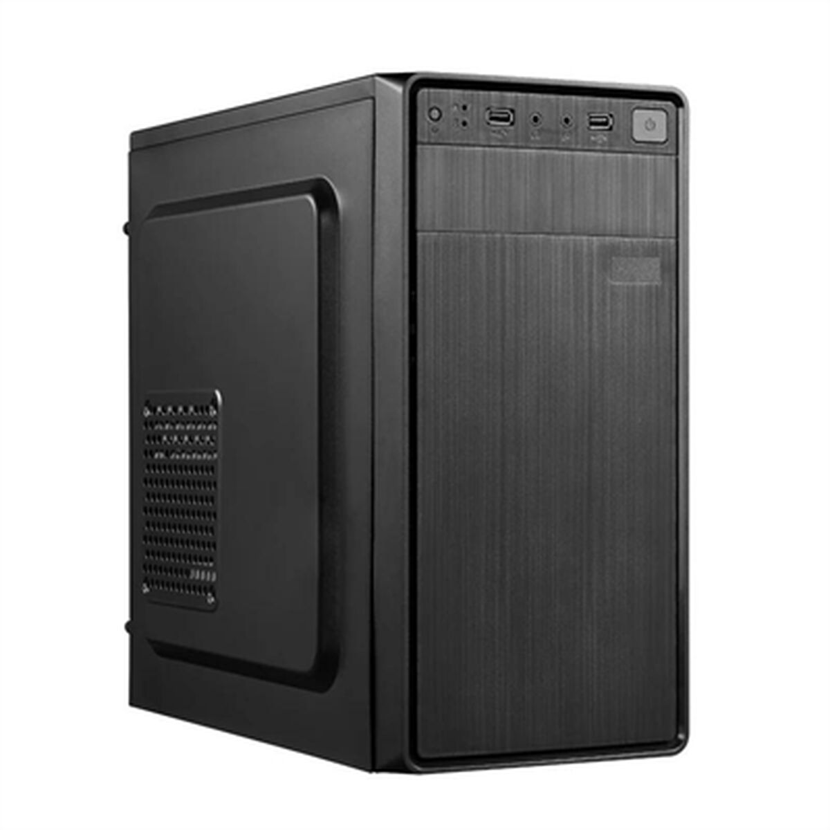 ATX Semitorn approx! APPC-301F Svart