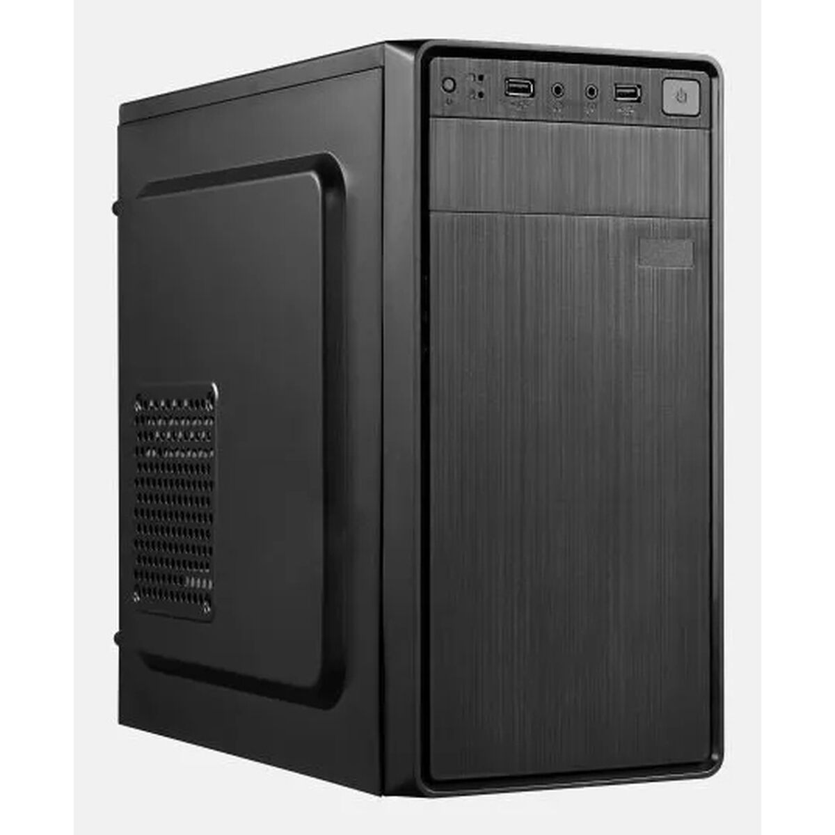 ATX Semitorn approx! APPC-301F Svart - 3