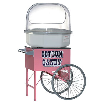 Vagn för Cotton Candy