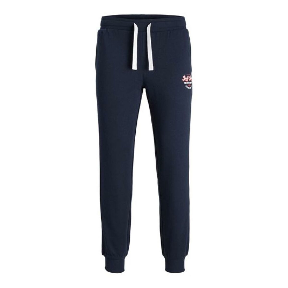 Nederdel träningsoverall för vuxna Jack & Jones JPSTGORDON 12225078 Marinblå Män - 5