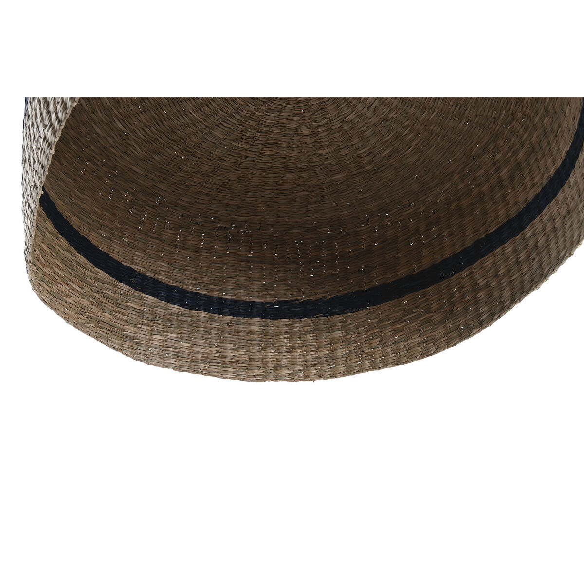 Lampskärm DKD Home Decor Naturell Sjögräs 55 x 55 x 22 cm Boho - 2