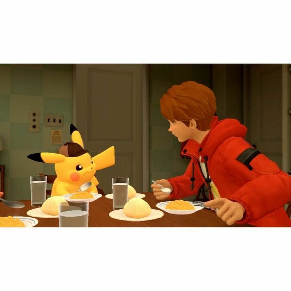 TV-spel för Switch Pokémon Detective Pikachu Returns (FR) - 10
