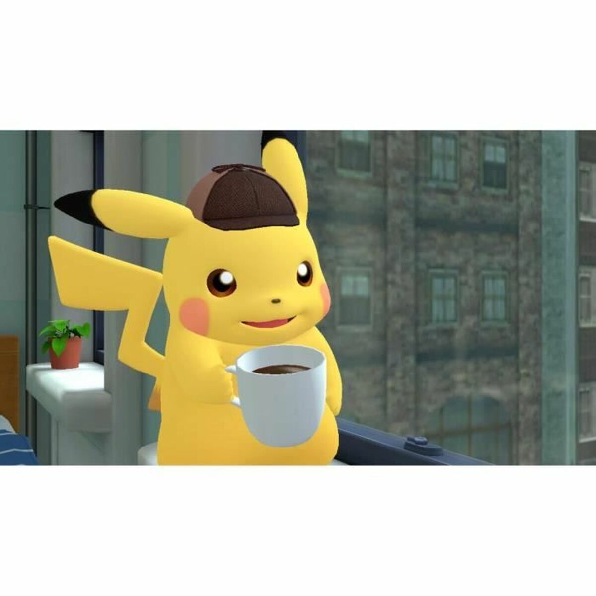 TV-spel för Switch Pokémon Detective Pikachu Returns (FR) - 6