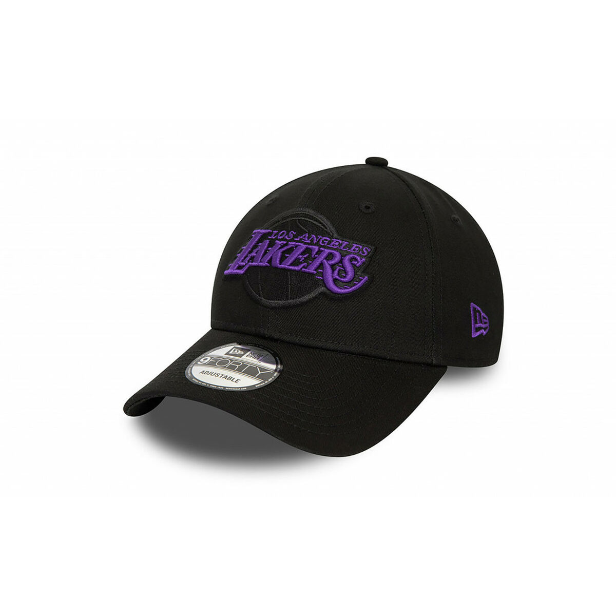 Träningskeps New Era  PATCH 9FORTY LOSLAK 60435127 Svart One size