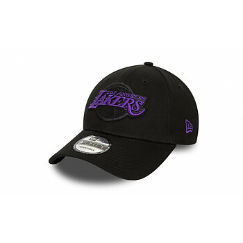 Träningskeps New Era  PATCH 9FORTY LOSLAK 60435127 Svart One size