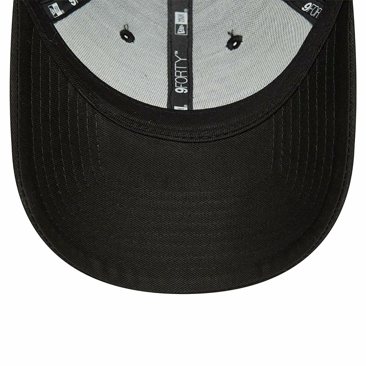 Träningskeps New Era  PATCH 9FORTY LOSLAK 60435127 Svart One size - 2