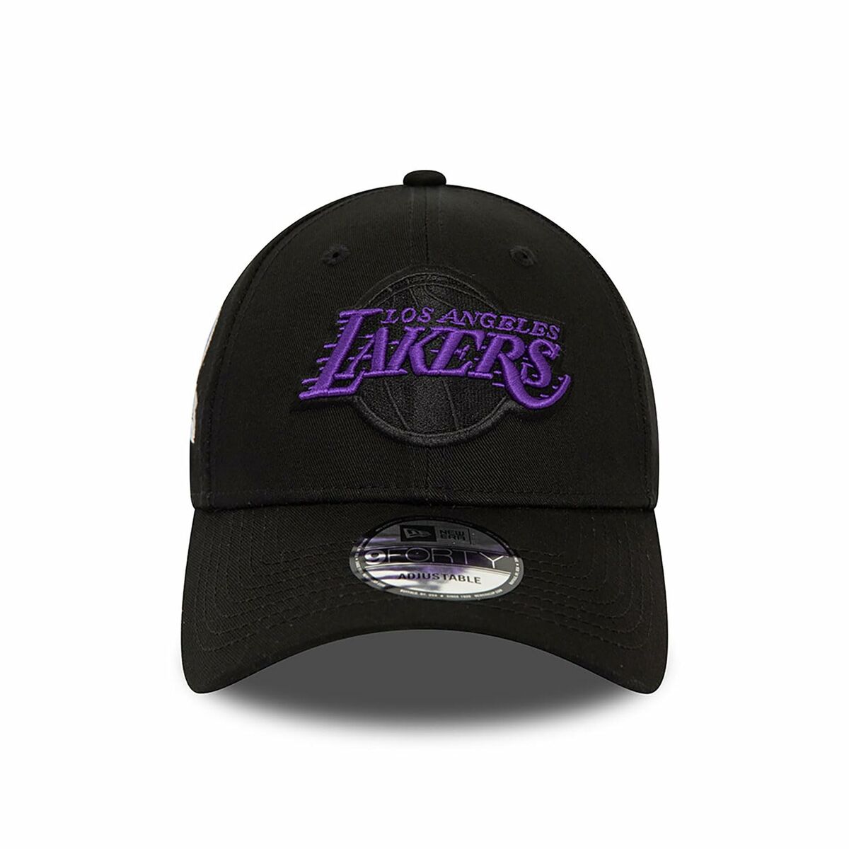 Träningskeps New Era  PATCH 9FORTY LOSLAK 60435127 Svart One size - 6