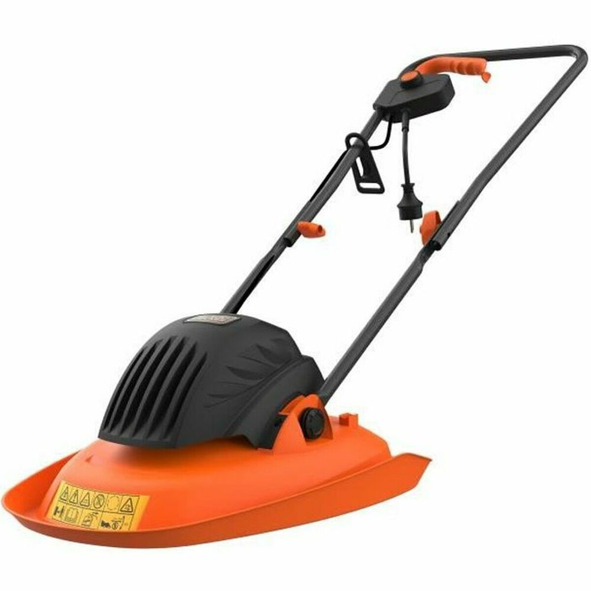 Gräsklippare Black & Decker BEMWH551-QS 1200 W