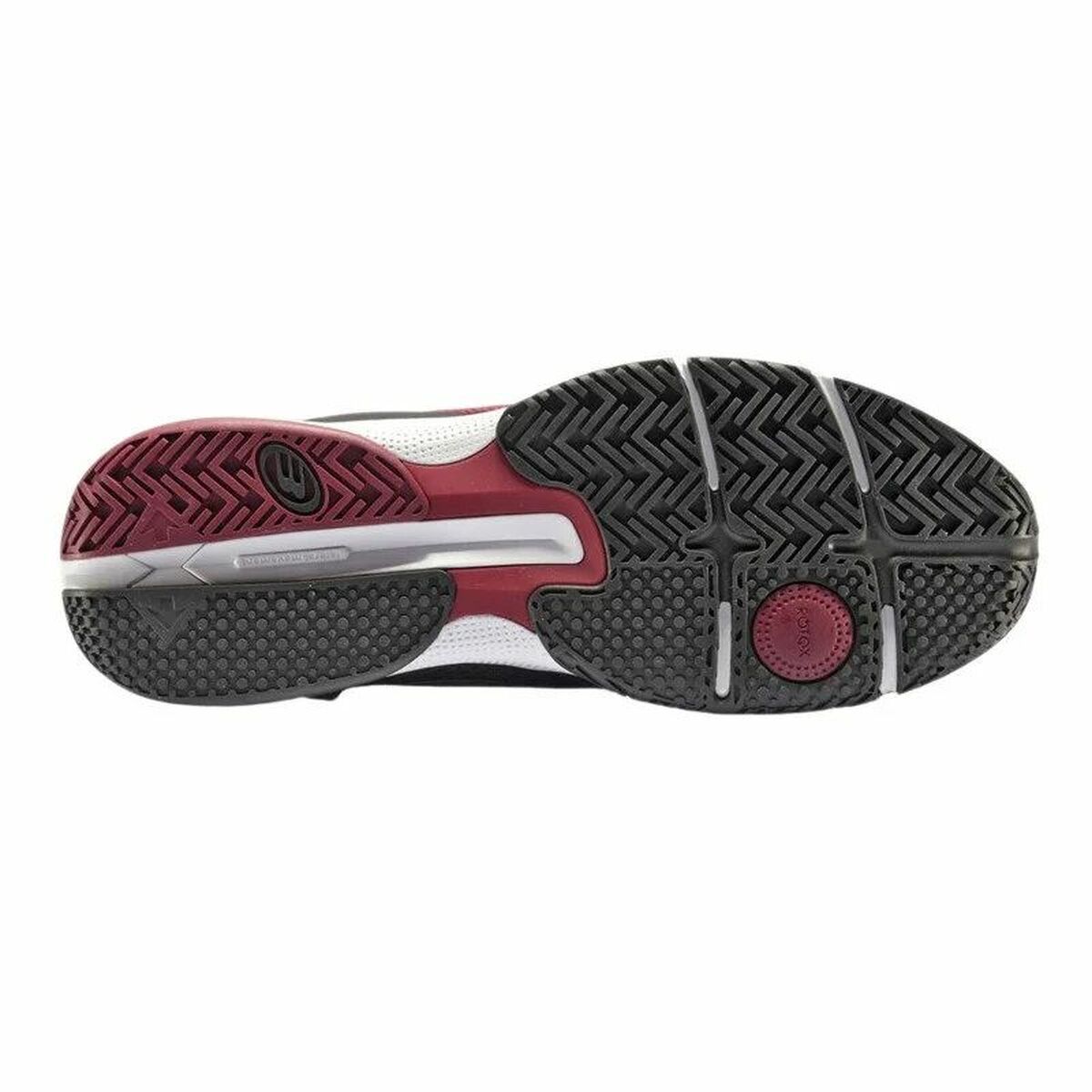 Gymnastikskor, Herr Bullpadel Hack Hybrid Fly 22l Mörkröd - 2