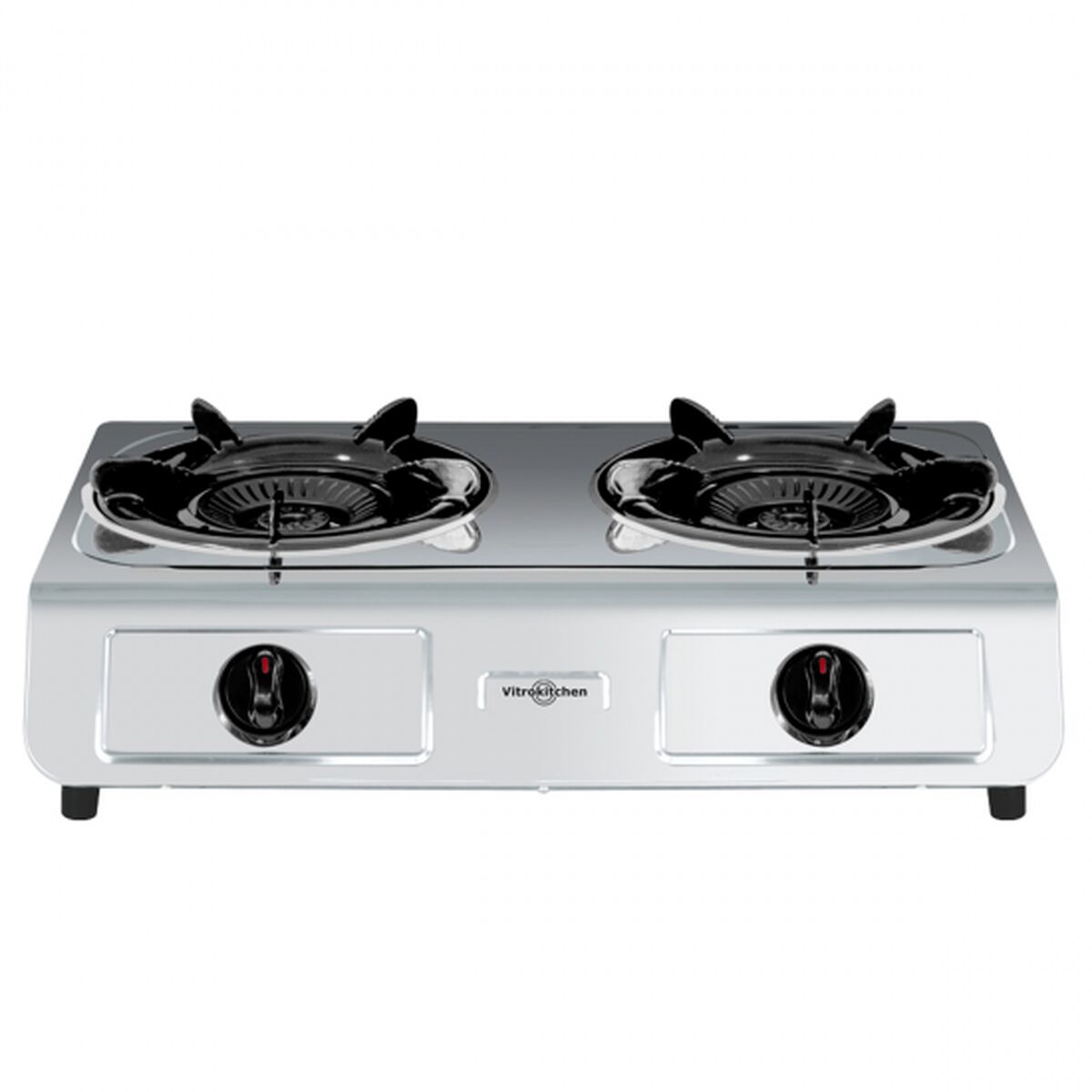 gaskök Vitrokitchen 265IN Stål