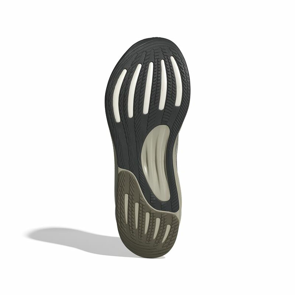 Löparskor, Vuxna Adidas Supernova Stride Grå - 3