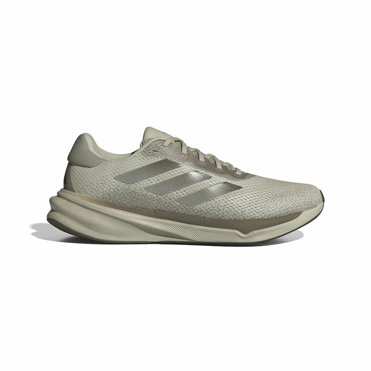 Löparskor, Vuxna Adidas Supernova Stride Grå