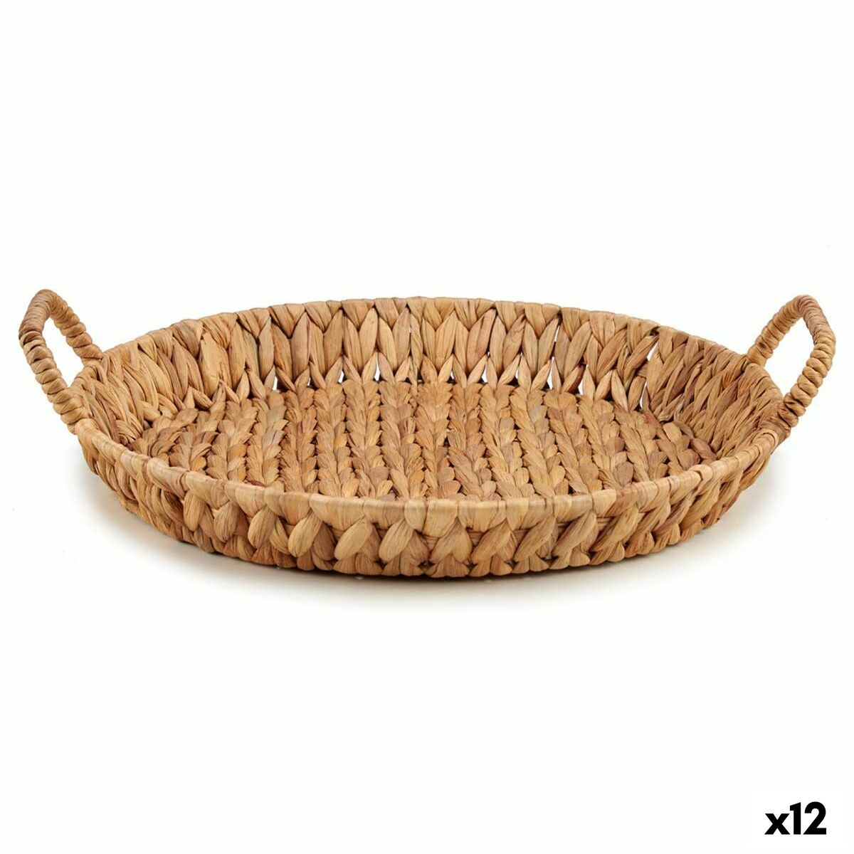 Bordsdekoration Brun 41,5 x 10,5 x 38 cm (12 antal)