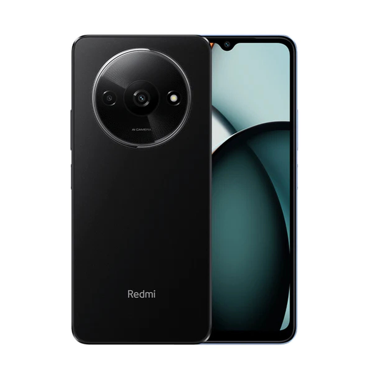 Smartphone Xiaomi Redmi A3 6,71" 4 GB RAM 128 GB Svart