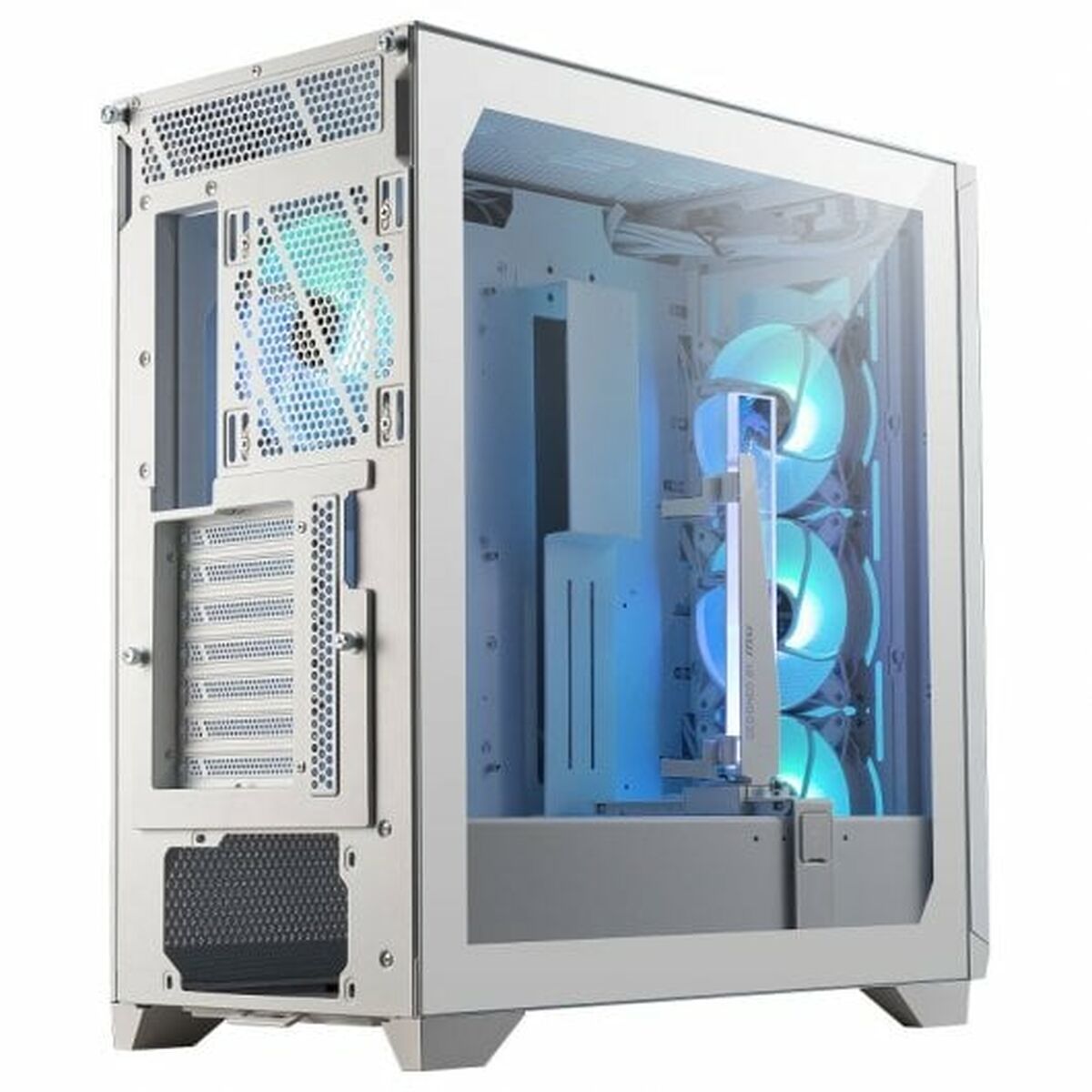 ATX Semitorn MSI 306-7G21P21-W57 Svart - 5