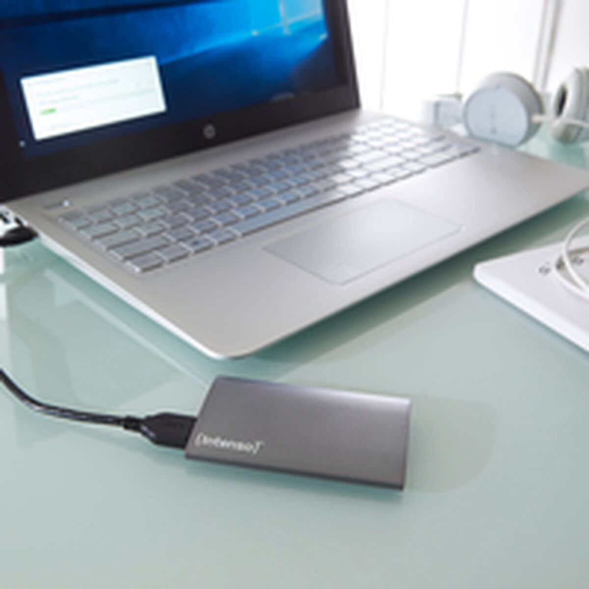 Extern Hårddisk INTENSO PREMIUM ED 512 GB SSD - 2