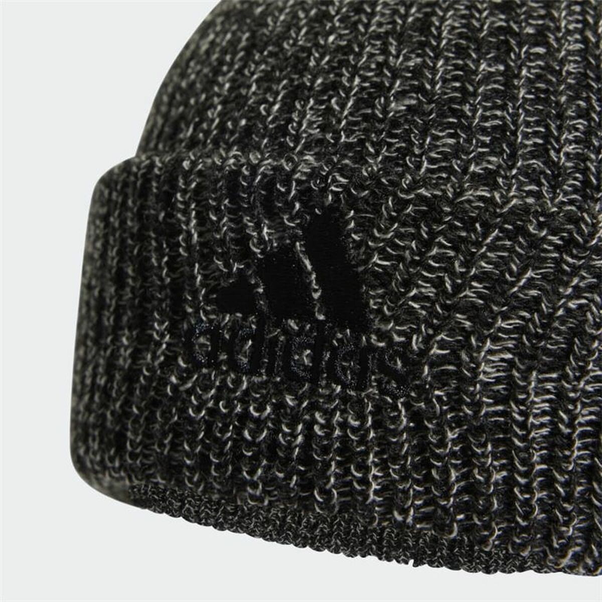 Sportmössa Adidas Mélange  Svart - 3