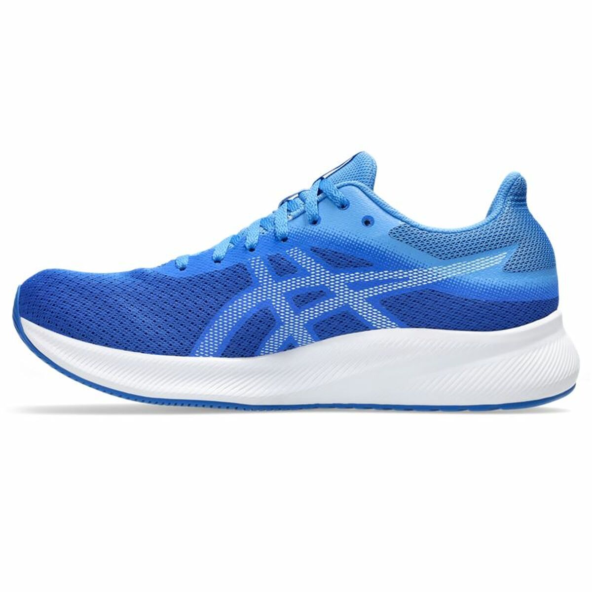 Löparskor, Vuxna Asics Patriot 13 Blå - 2