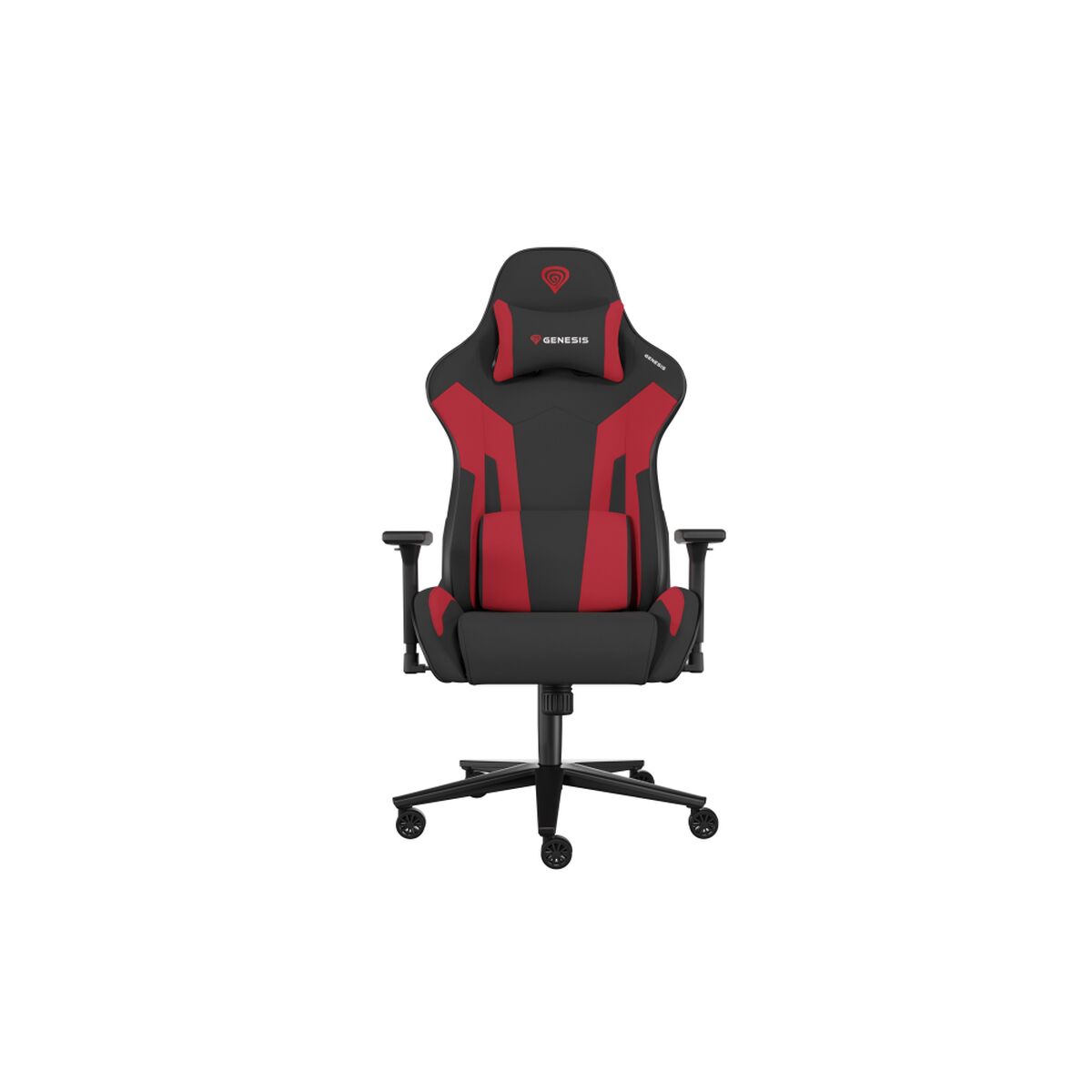 Spelstol Genesis Nitro 720 Röd - 2