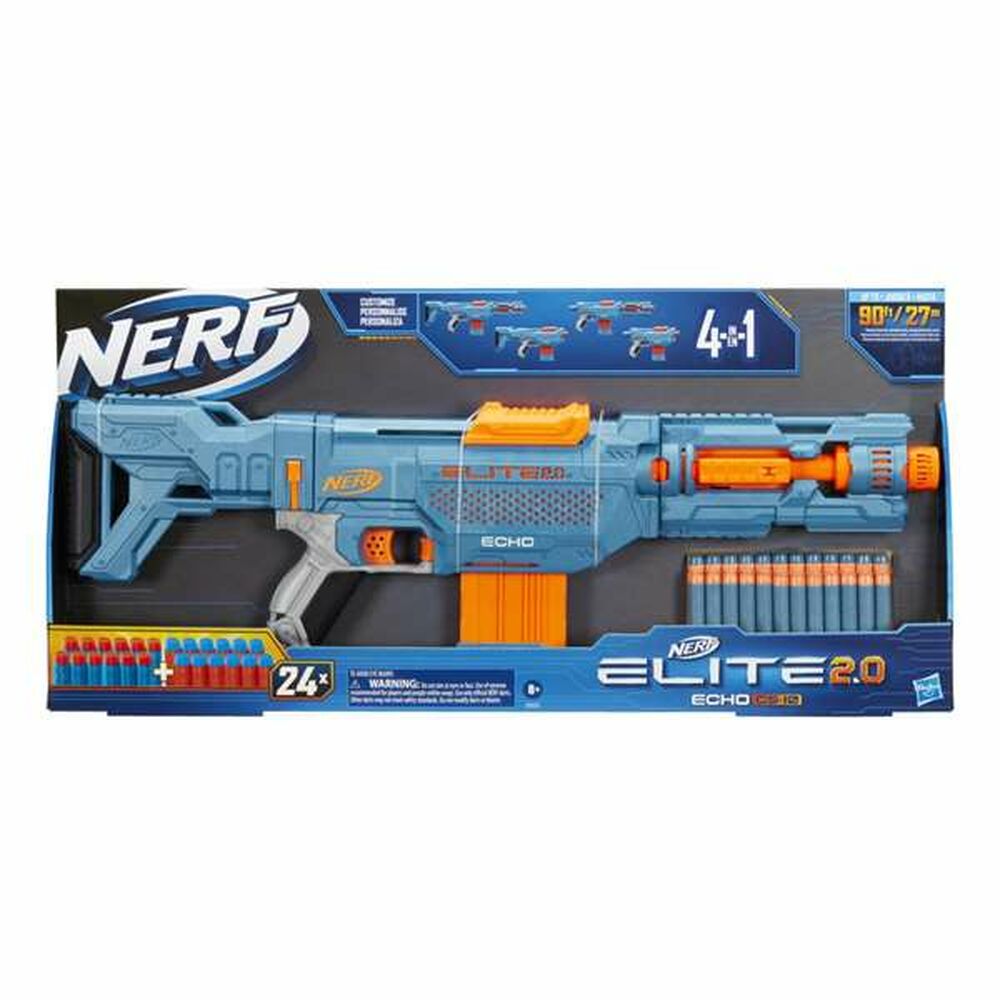 Pistol med Pilar Nerf E9533EU4