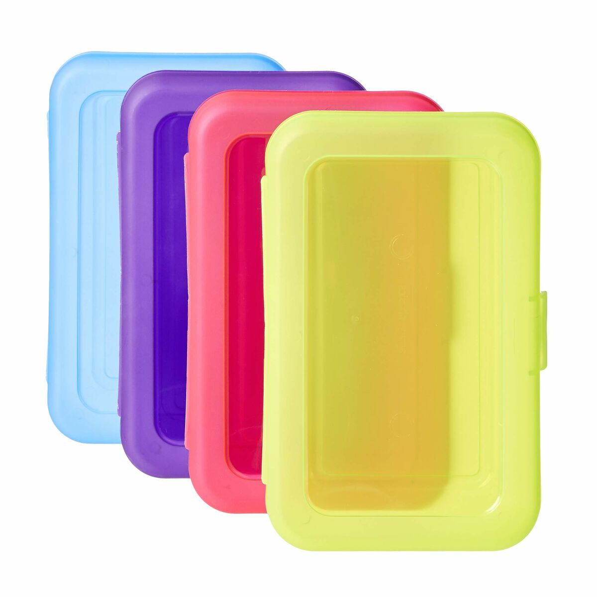 Fall Amazon Basics Multicolour (4 antal) (Renoverade A)