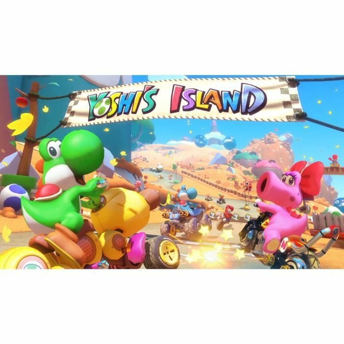 TV-spel för Switch Nintendo Mario Kart Deluxe (FR) - 9