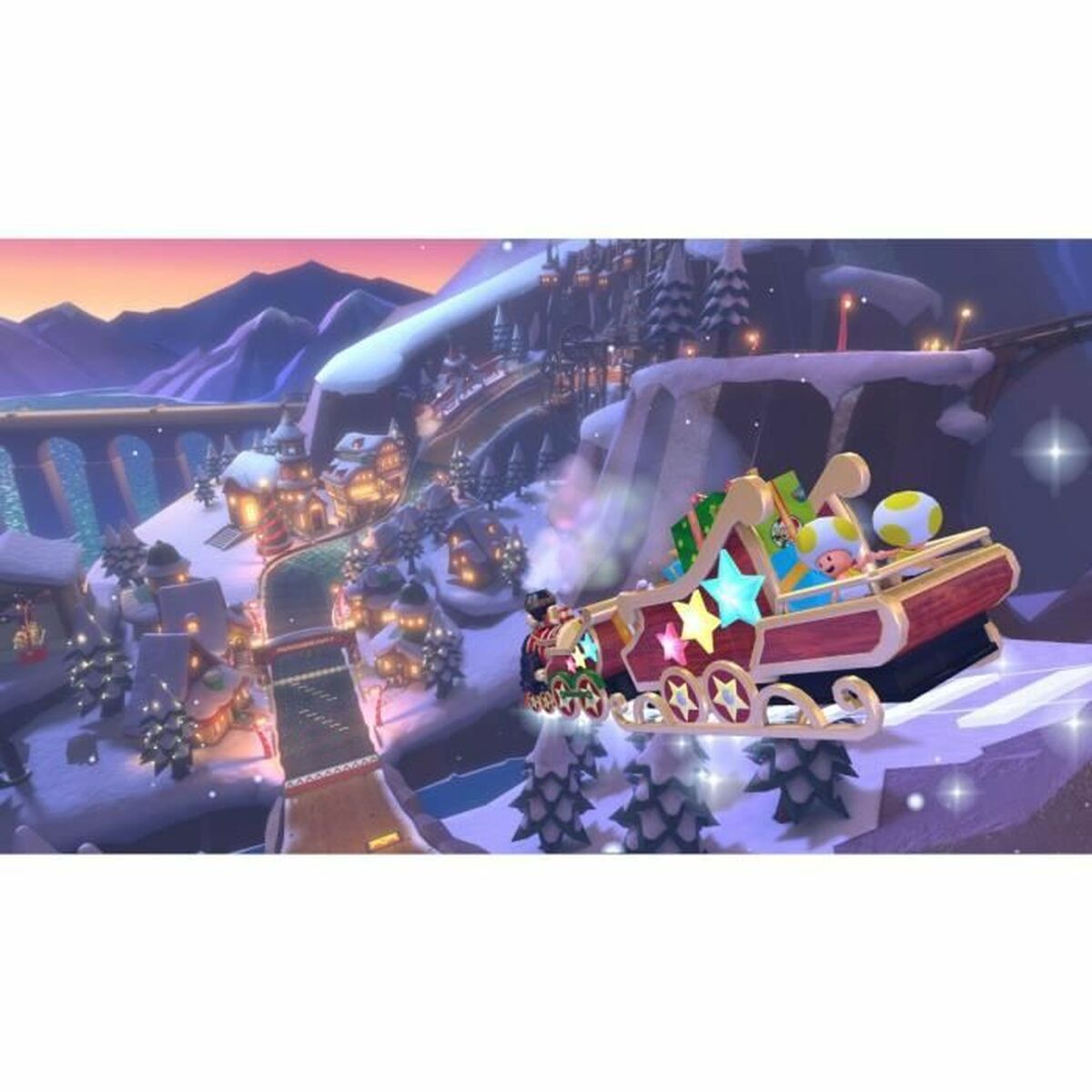 TV-spel för Switch Nintendo Mario Kart Deluxe (FR) - 10