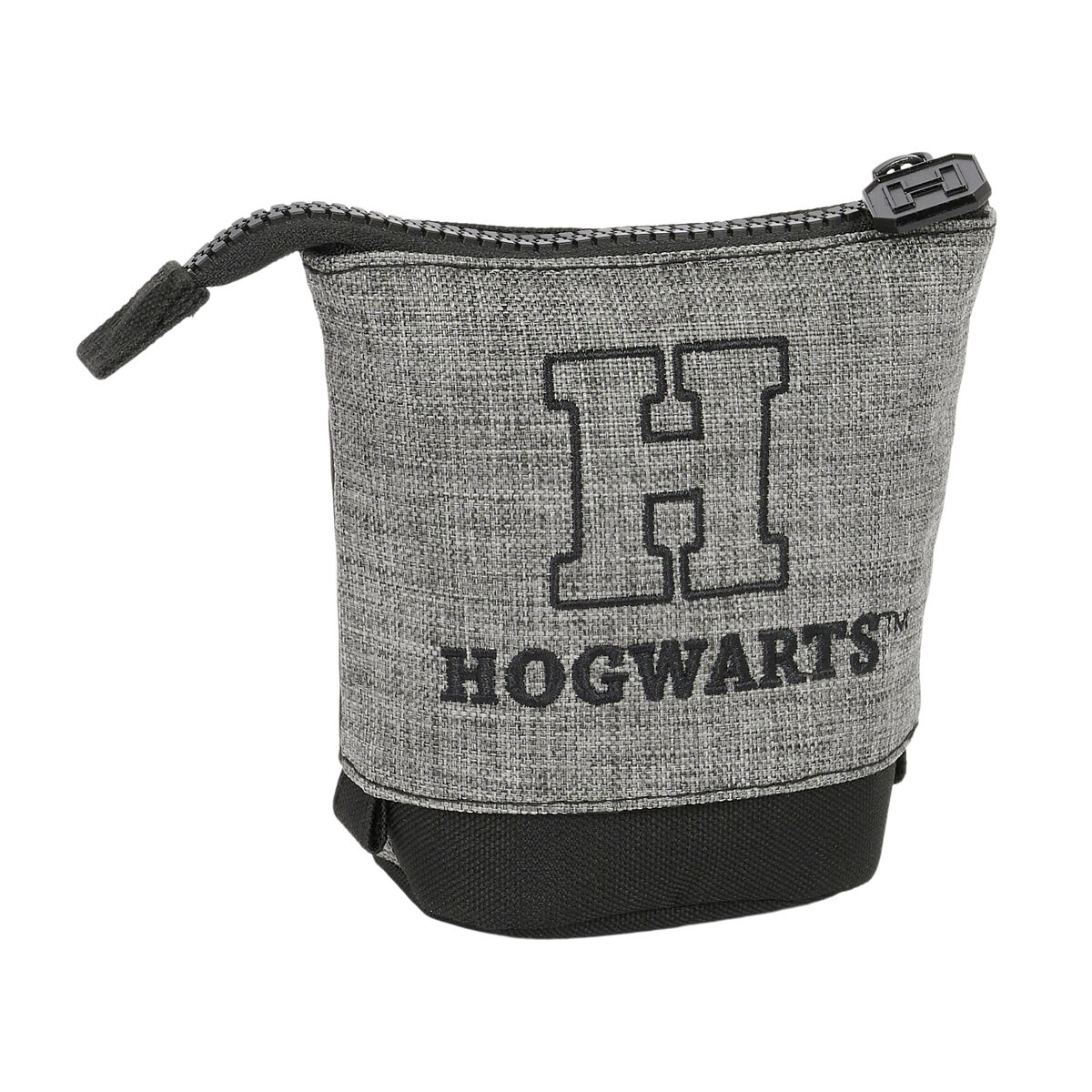 Necessär Mugg Harry Potter House of champions Svart Grå 8 x 19 x 6 cm - 2