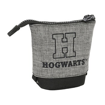 Necessär Mugg Harry Potter House of champions Svart Grå 8 x 19 x 6 cm