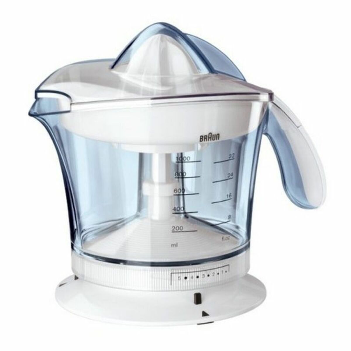 Elektrisk Juicepress Braun Citromatic MPZ9 1 L 20W 1 L - 2