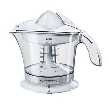 Elektrisk Juicepress Braun Citromatic MPZ9 1 L 20W 1 L