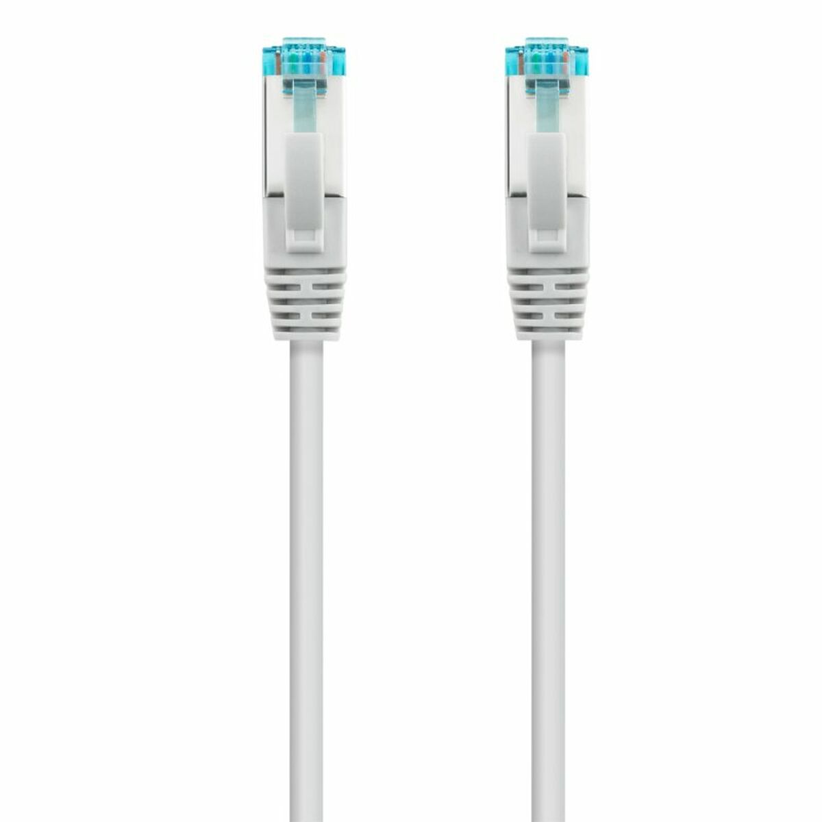 Nätkabel FTP Styv Kategori 7 NANOCABLE 10.20.1725 Grå 25 m - 2