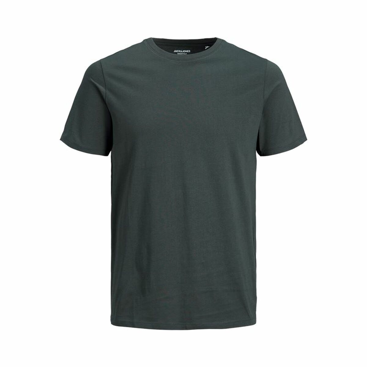 T-shirt med kortärm Herr Jack & Jones Asphalt