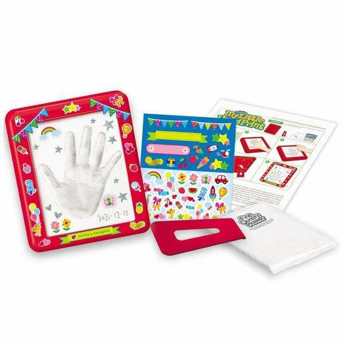 Modellera Spel Hape - 2