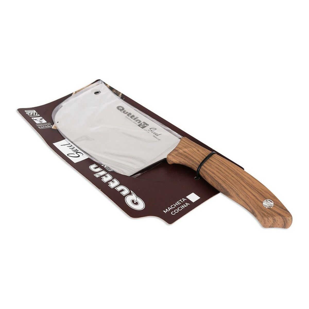 Stor matlagningskniv Quttin Sweet 16 x 29 cm 2,5 mm - 3