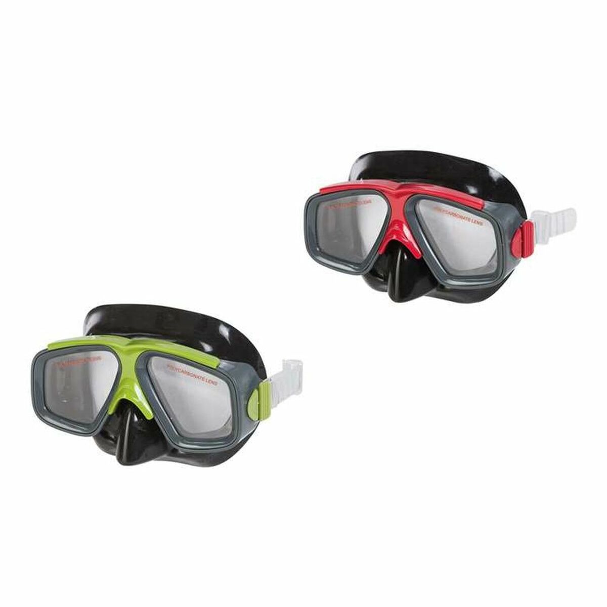Dykmask Intex Surf Rider - 5