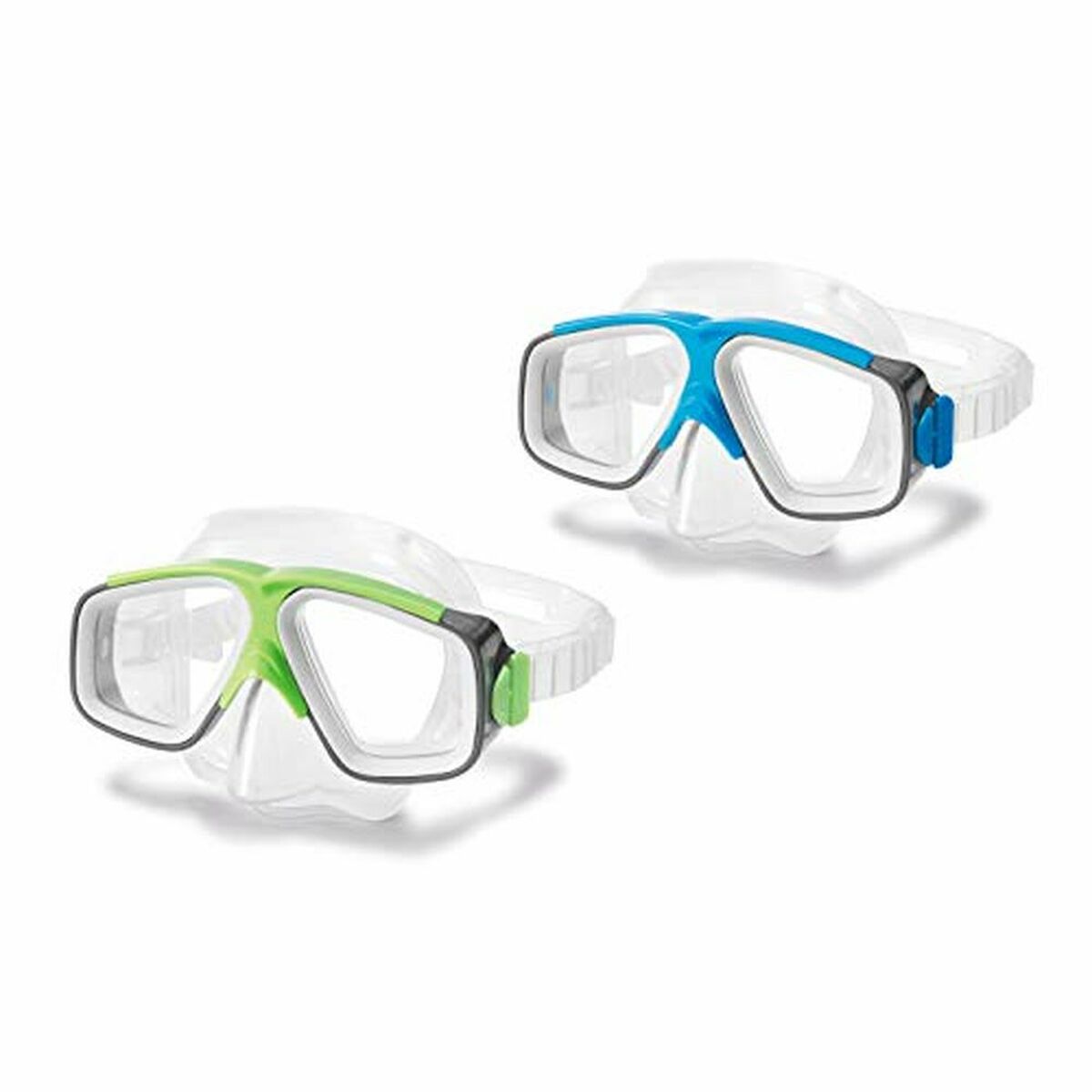 Dykmask Intex Surf Rider - 4