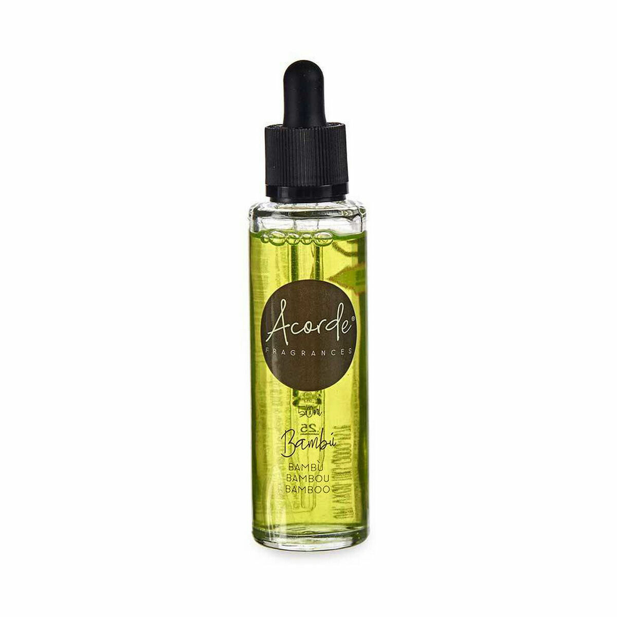 Vattenlöslig essens Acorde Bambu 50 ml (12 antal) - 2