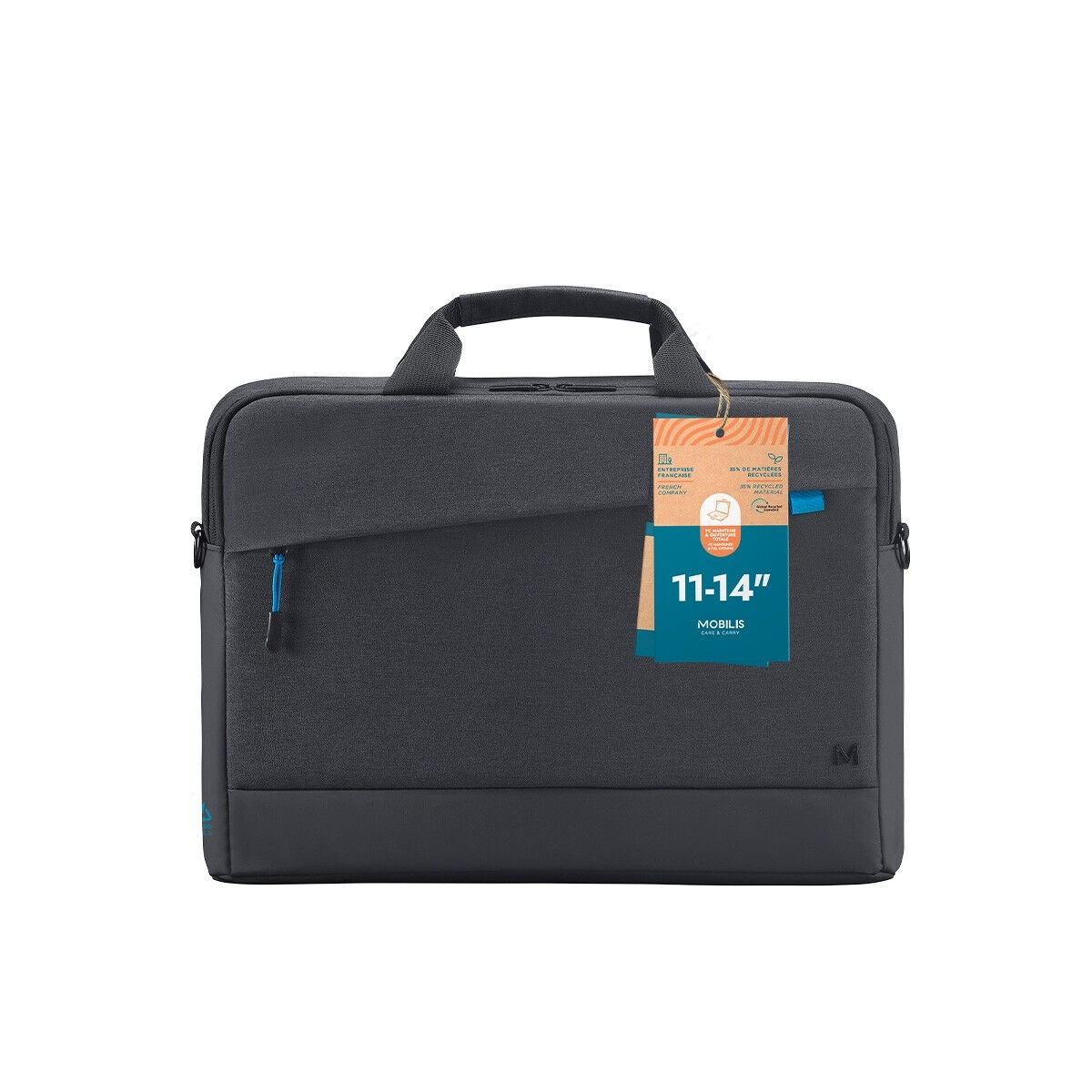 Laptopväska Mobilis 025027 11" 14" Svart - 2