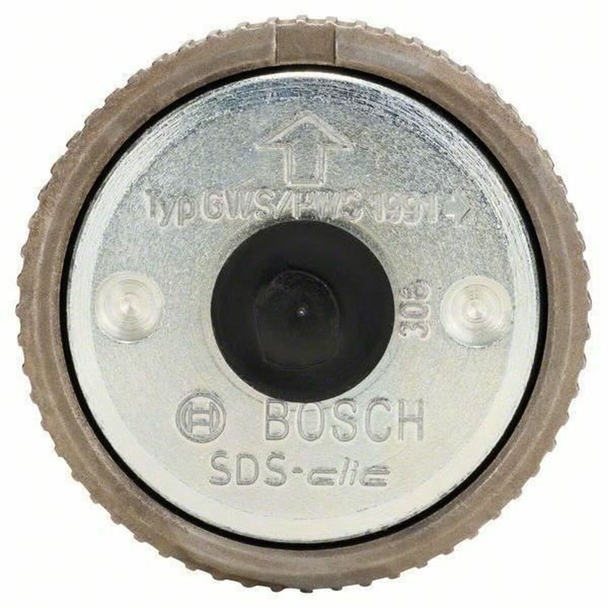 Snabbfäste mutter för vinkelslip BOSCH 1603340031 M14 - 2