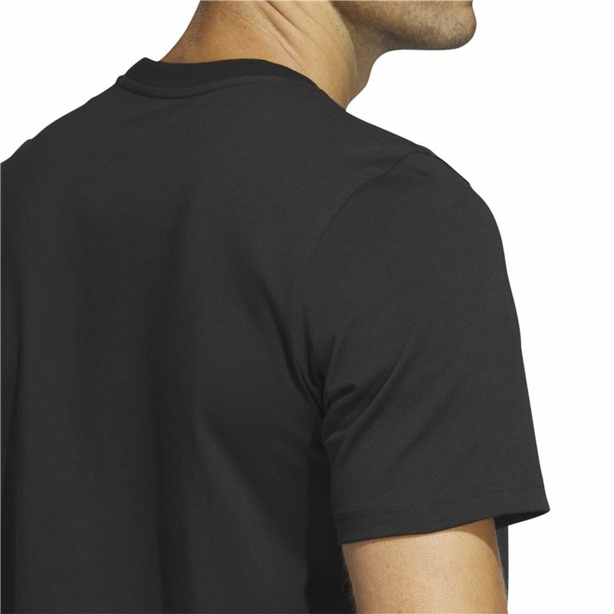 T-shirt med kortärm Herr Adidas Sport Optimist (XS) - 7