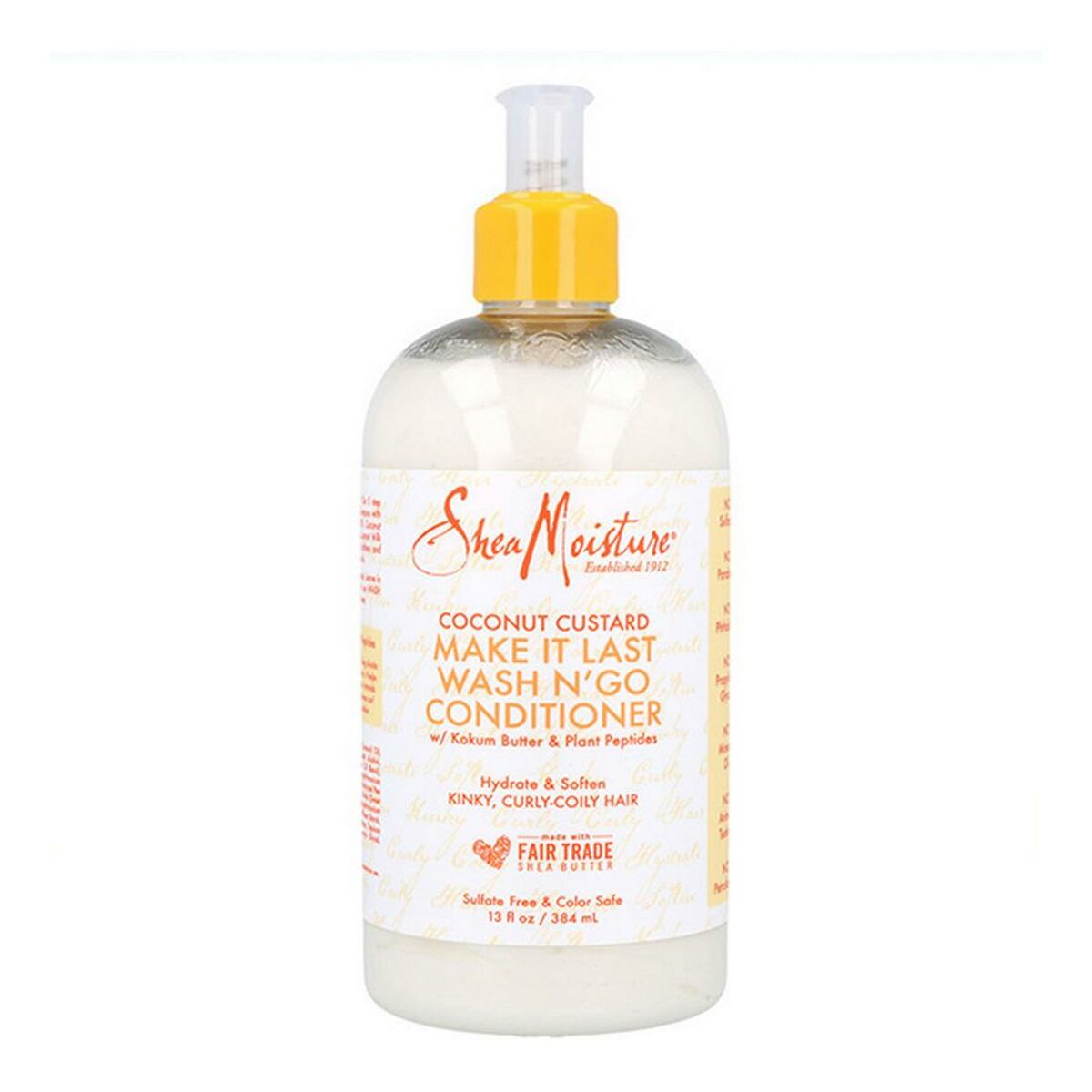 Balsam Shea Moisture Moisture Coconut