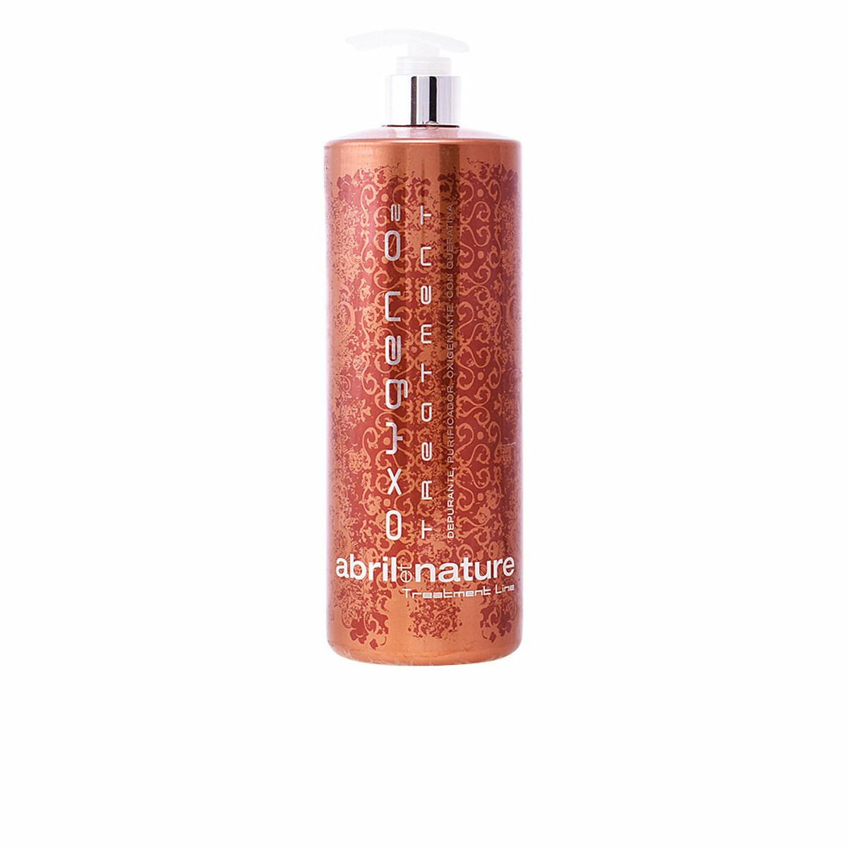 Keratine Shampoo Abril Et Nature