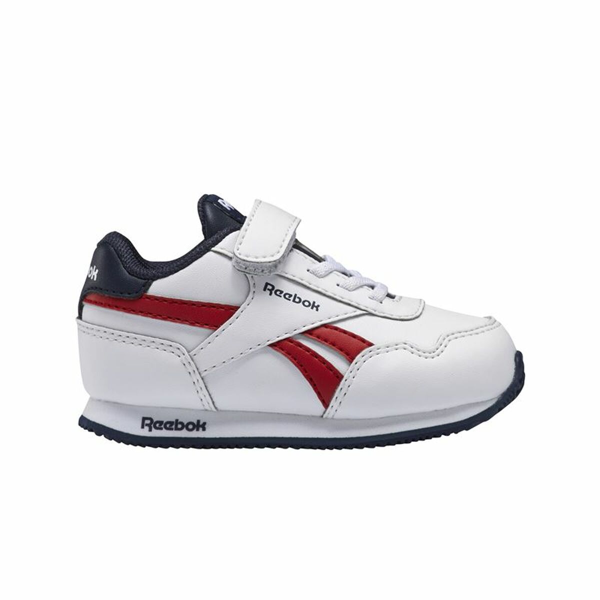 Badskor för småbarn Reebok Royal Classic Jogger 3.0 Vit