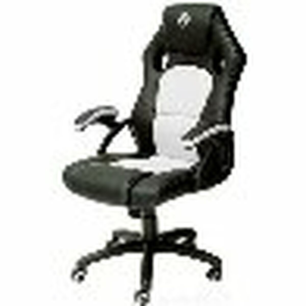 Spelstol Nacon PCCH310WHITE Vit Svart Svart/Vit - 4