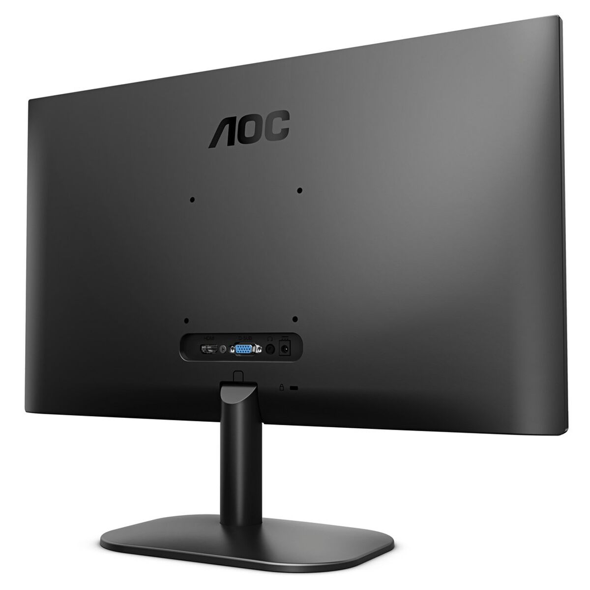 Monitor AOC 27B2QAM 27" LED VA Flicker free 75 Hz - 8