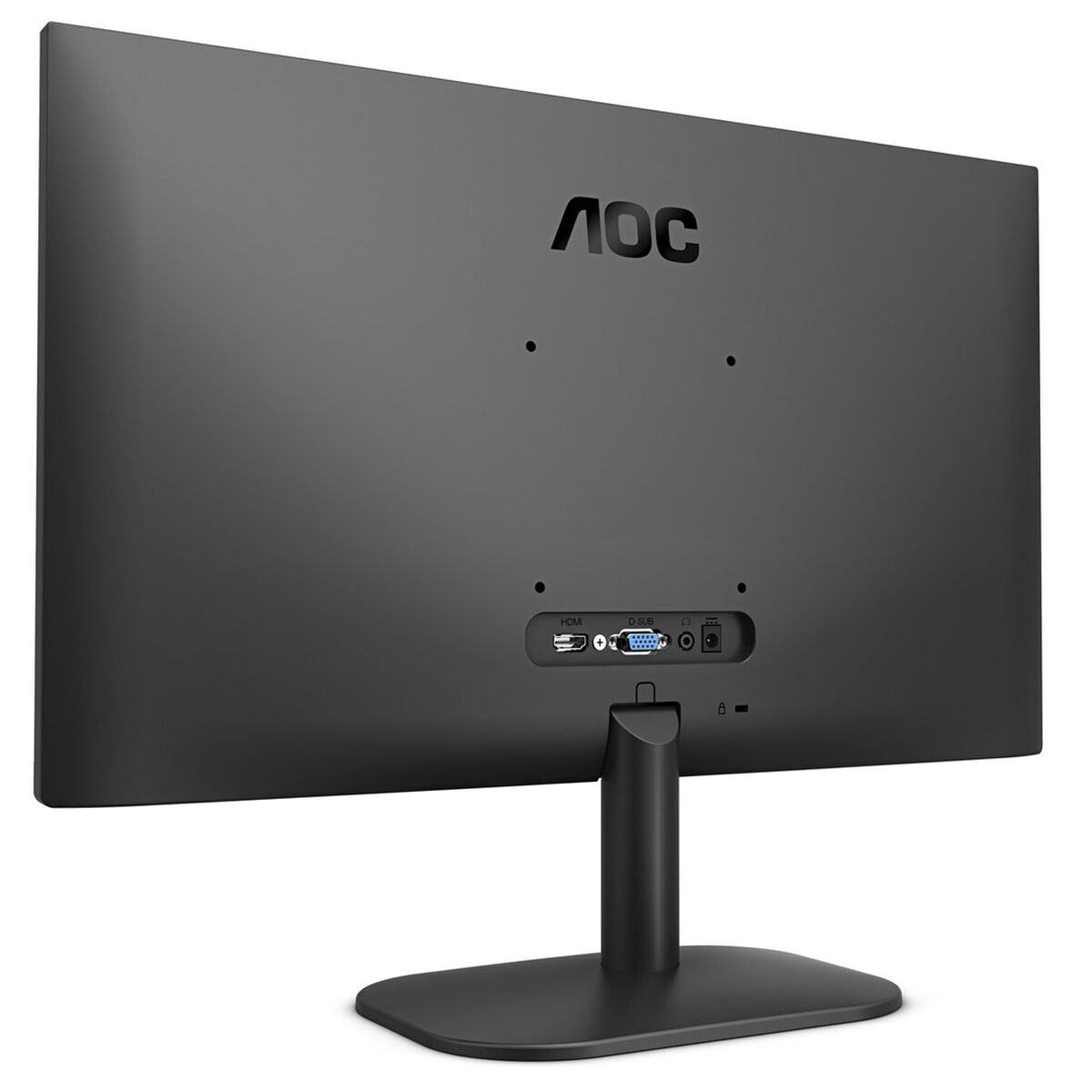 Monitor AOC 27B2QAM 27" LED VA Flicker free 75 Hz - 7