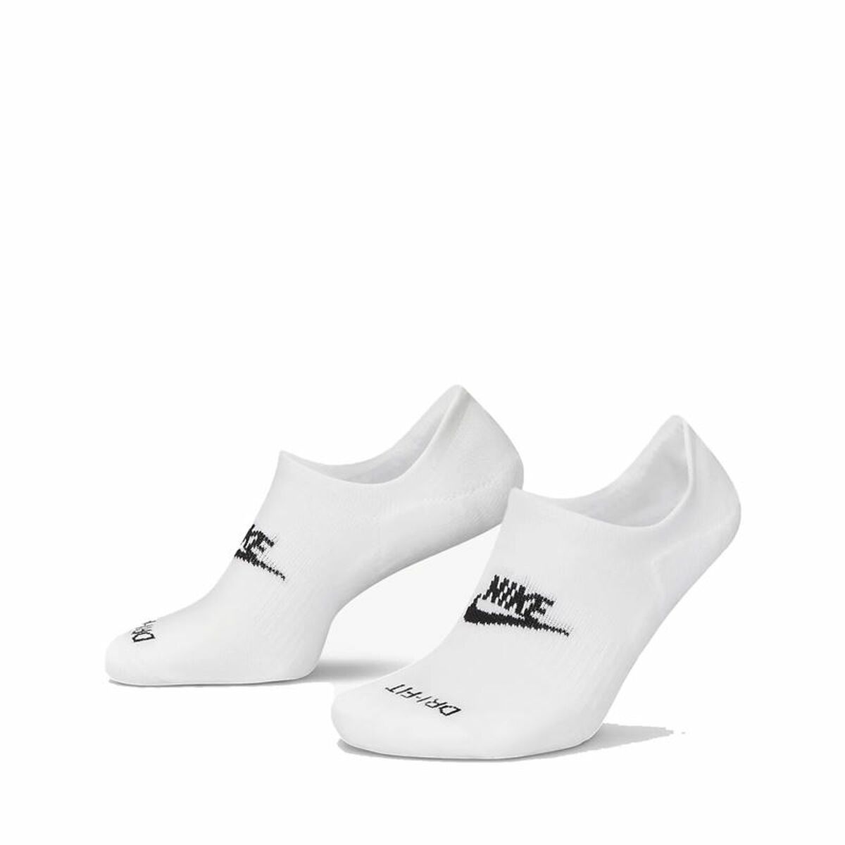 Strumpor Nike Everyday Plus Cushioned Vit - 2